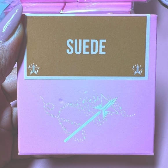 Jefree Star Setting Powder in SUEDE color New - Picture 1 of 3